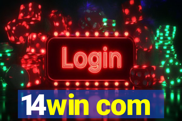 14win com